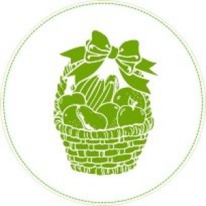 Подарочная корзина с фруктами Котельниково