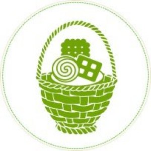 Оригинальная корзина с разными сладостями в Котельникове